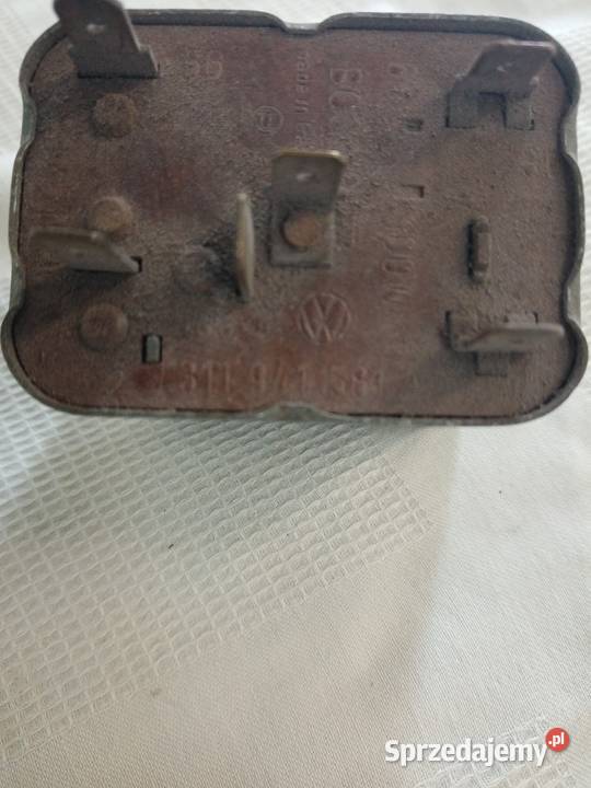 VW Garbus przekaźniki 6 VOLT Gołków sprzedam