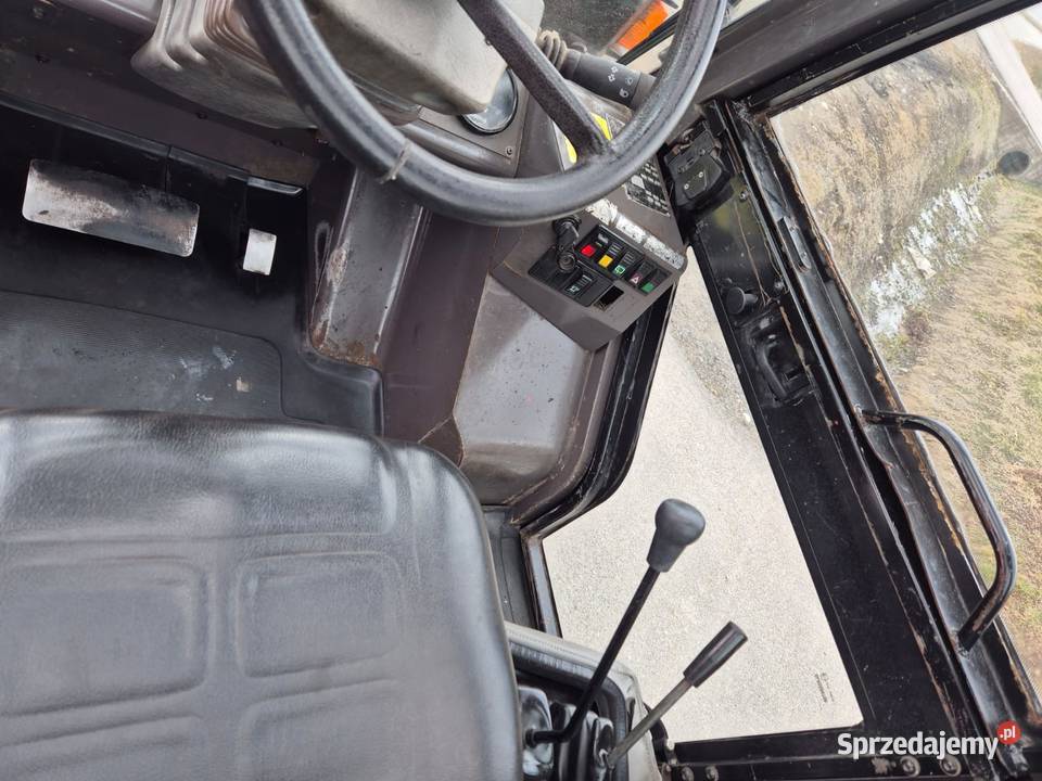 Wózek widłowy Manitou MSI 30 D Chełmiec