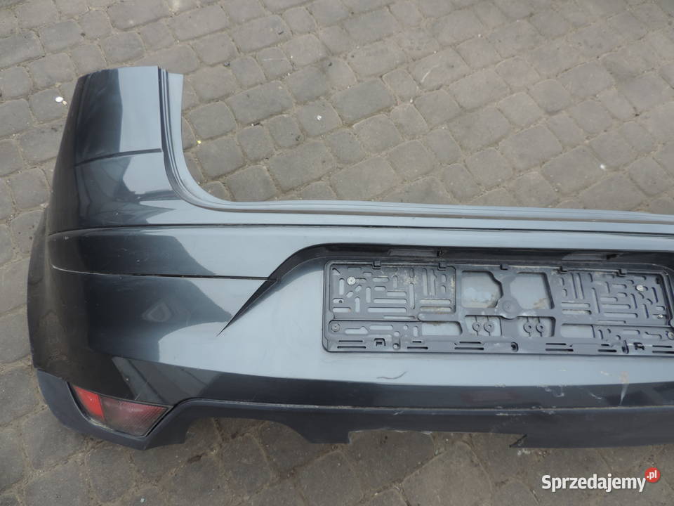 SEAT ALTEA ZDERZAK TYŁ TYLNY LW7Z Nowy Sącz sprzedam