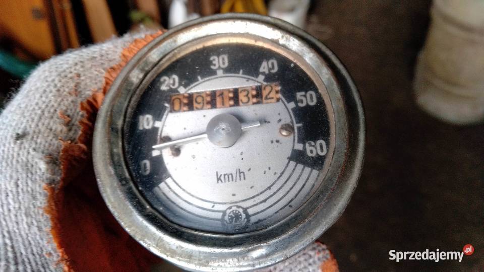 Komar licznik stary typ Łańcut