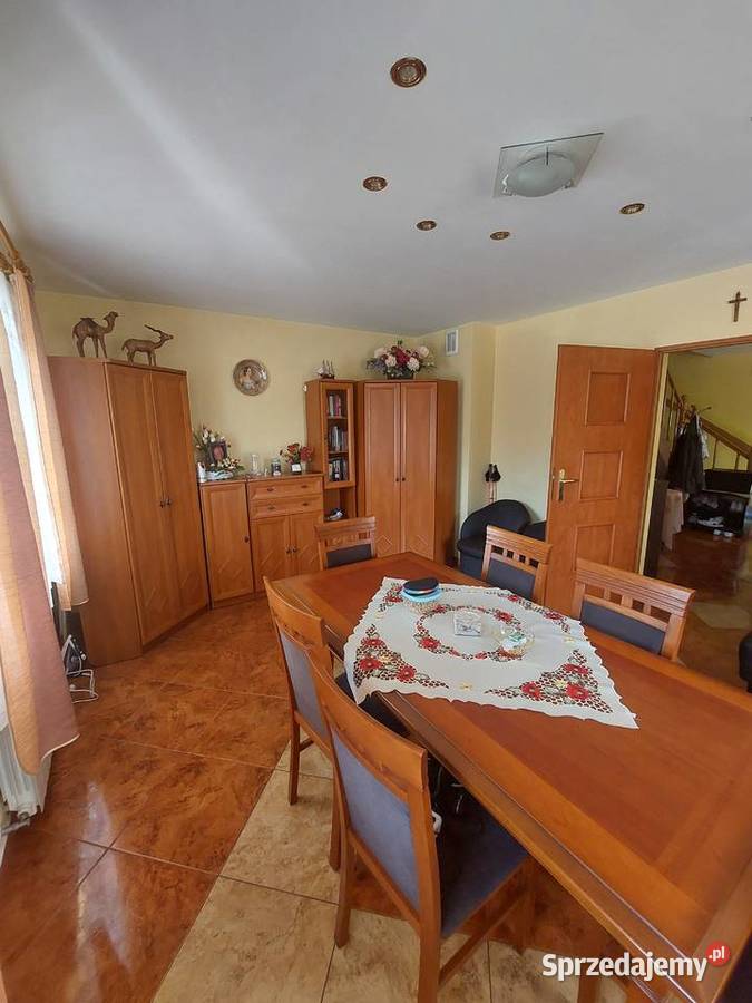Dom 70 m2 Słonecznik Warmia