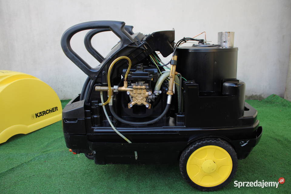 Myjka Karcher HDS 550 C Eco Gwarancja Wysyłka