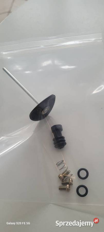 Cześć Yamaha Majesty 125 Banino