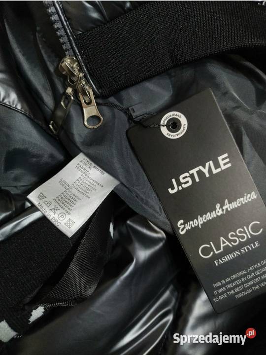 Kurtka L zimowa męska Kurtki i płaszcze Kraków sprzedam