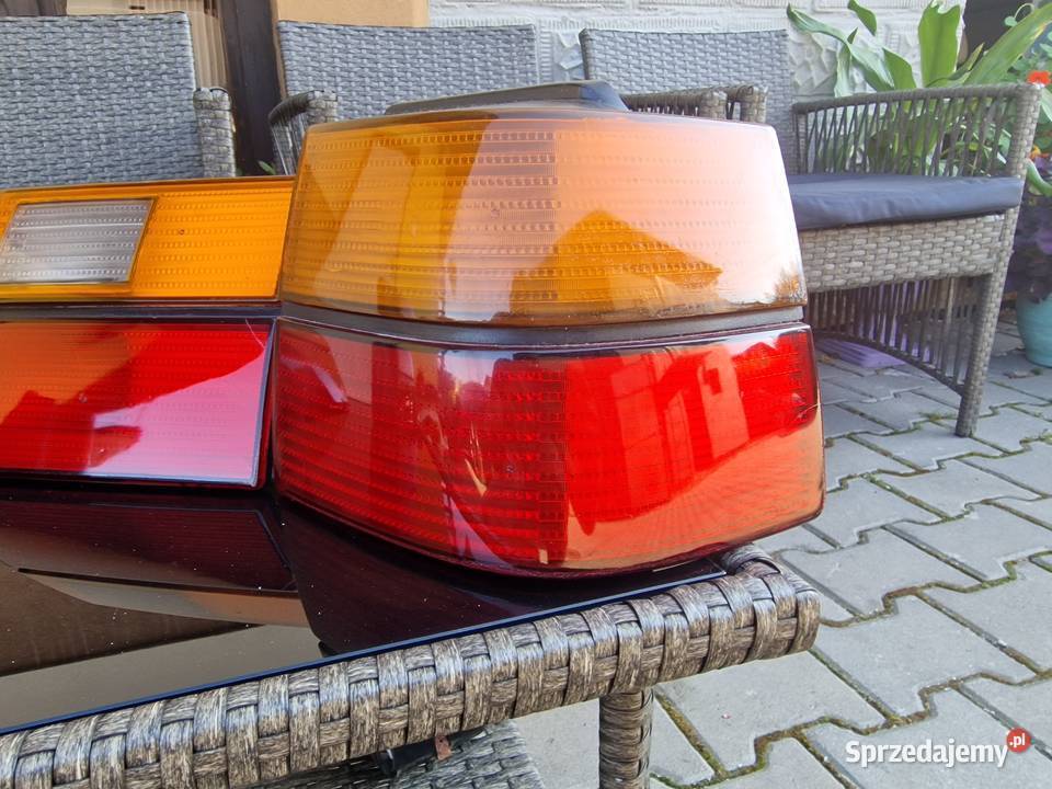 Oryginalne lampy tył vw corrado Motoryzacja Skoczów
