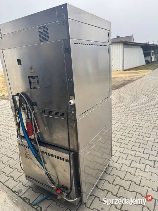 Piec sklepowy MIWE Typ EC 60604 łódzkie Skierniewice