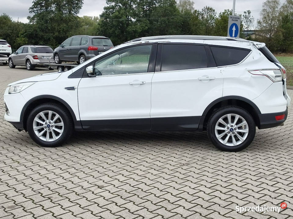 Ford Kuga 20 diesel 120 6biegów Kęty