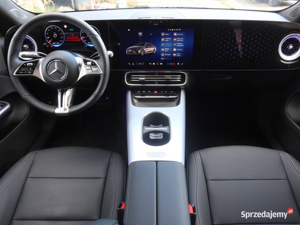 Mercedes CLA 180 benzyna Katowice sprzedam