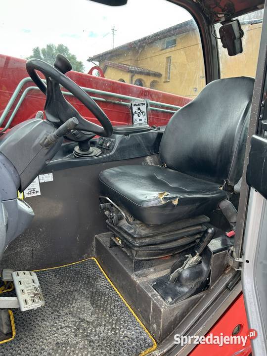 Manitou 732 Łysakowo