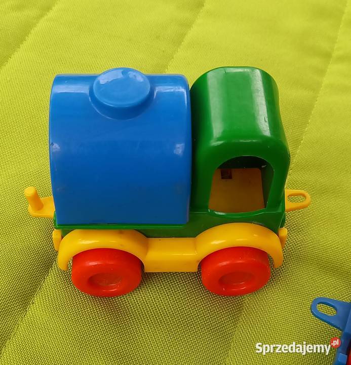 Resoraki samochodziki zestaw Małkinia Górna