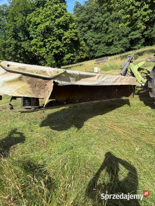 Kosiarka dyskowa Claas Disco 290 Złotnik