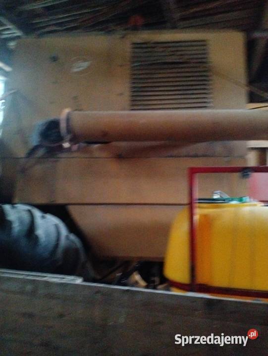 Kombajn nieuszkodzony Zawidów