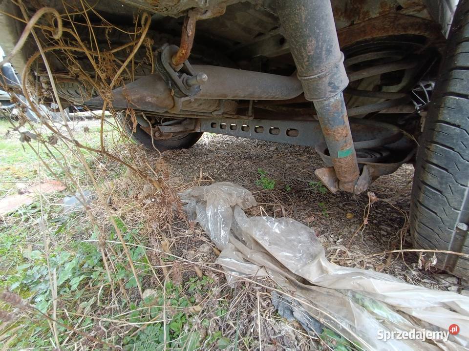 Części Renault Trafic Nissan Busko-Zdrój