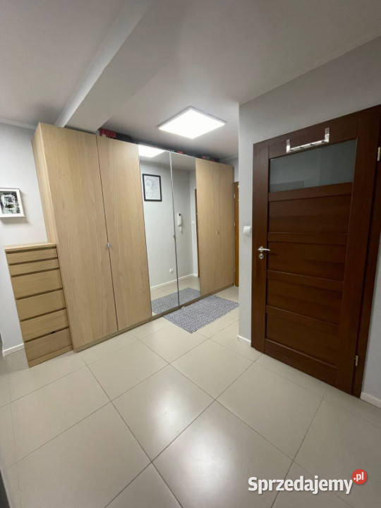 3pokojowe mieszkanie z tarasem 65 m Parter Kraków