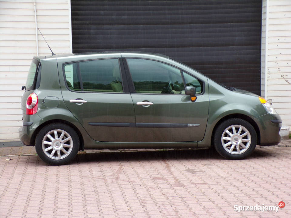 Renault Modus Klimatyzacja Gwarancja 16 90 Mikołów