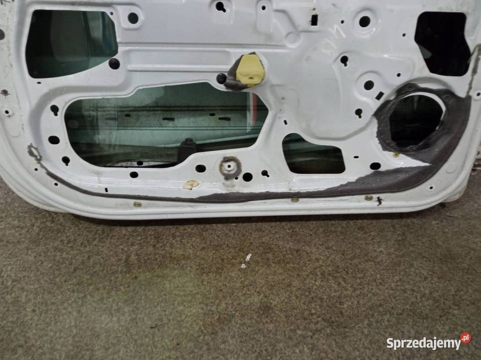DRZWI LEWE PRZÓD DV369 Renault Twingo II