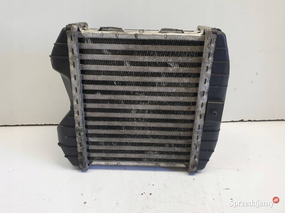 Smart ForTwo 06 T CHŁODNICA 0003007V005 Rudka