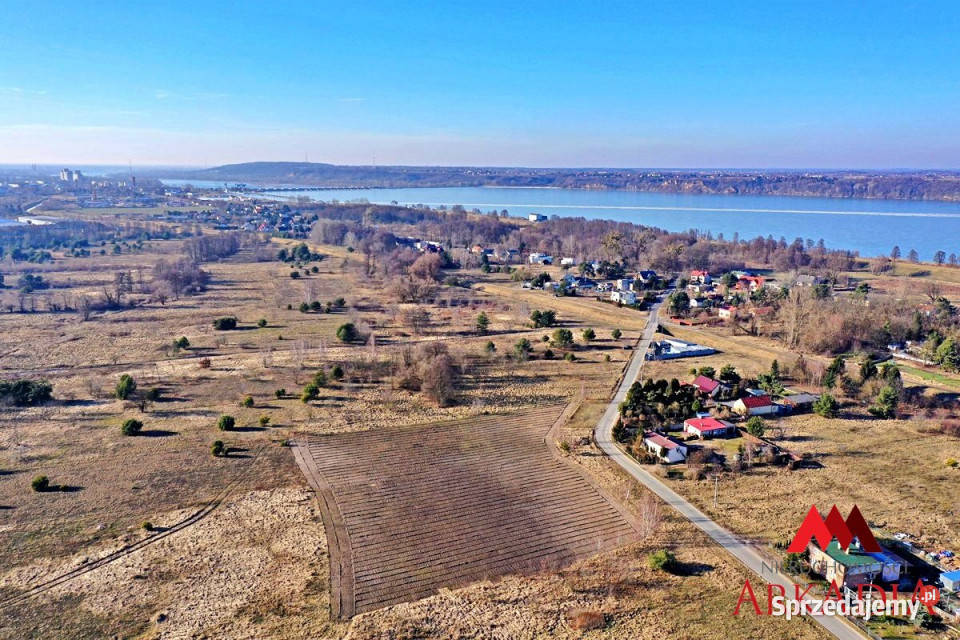 Sprzedam grunt Włocławek 3010m2 kujawsko-pomorskie sprzedam