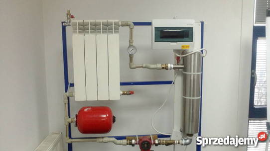 Indukcyjna Pompa Ciepła łódzkie Pabianice sprzedam