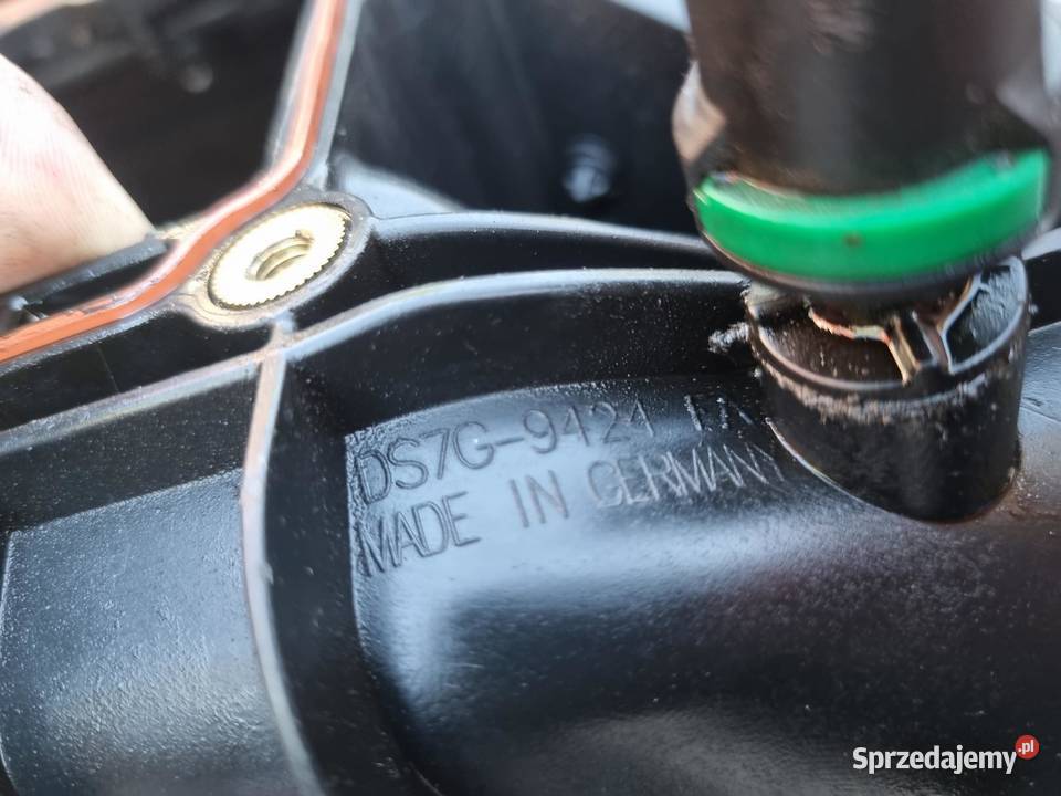 KOLEKTOR SSĄCY PRZEPUSTNICA FOCUS MK3 KUGA MK2 osobowe Kolektory ssące