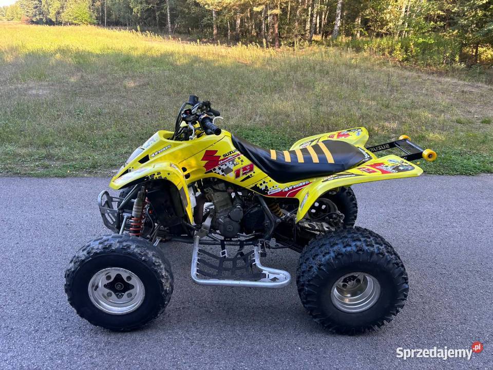 Suzuki LTZ 400 Leżajsk