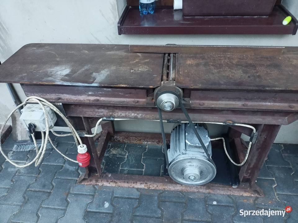 Heblarka strugarka małopolskie Krzeszów