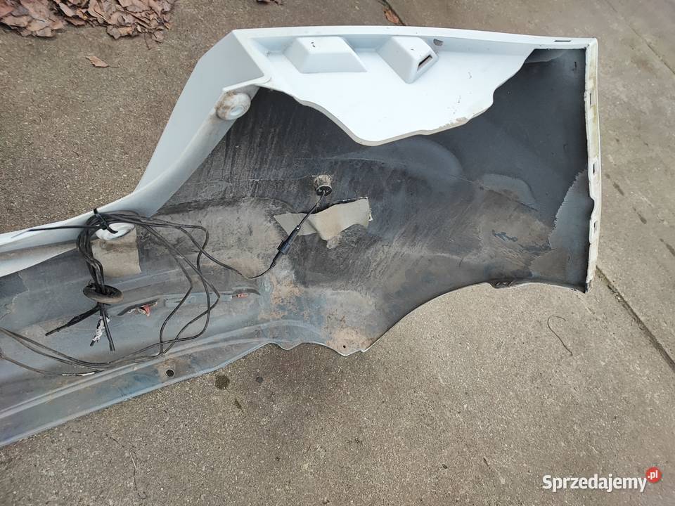 Zderzak tylny Honda Jazz III lift pdc Jazz 3 Lipno