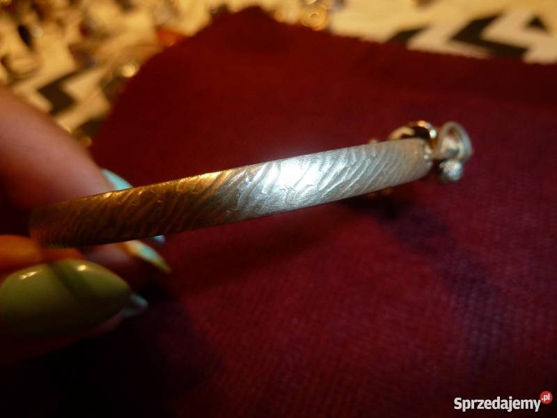 bransoleta grandle próba 3 Radom