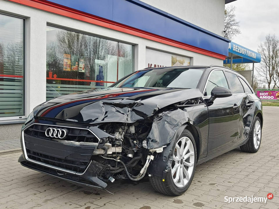Audi A4 Avant B9 2015 immobilizer Karczew sprzedam