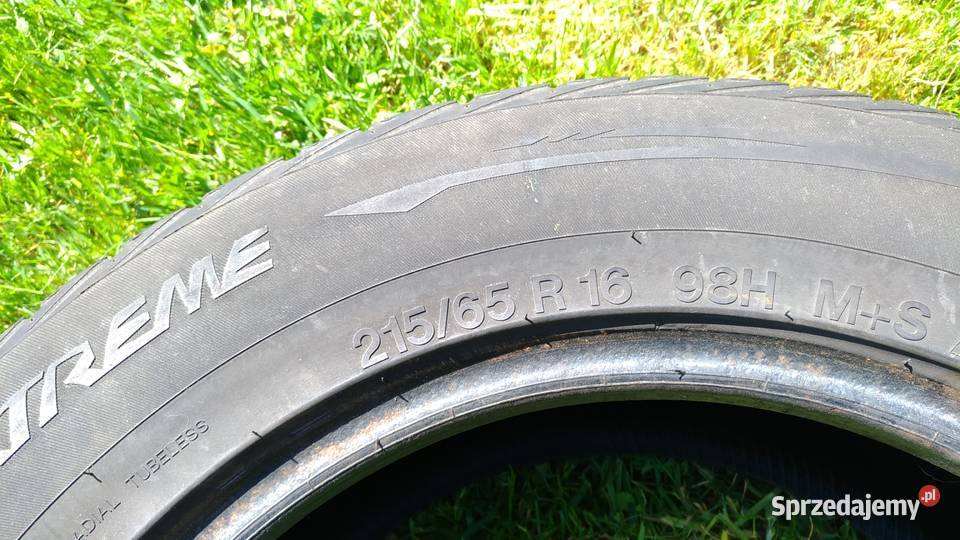 Opona zimowa Vredestein 2156516 Wintrac 4 Xtreme małopolskie Kraków