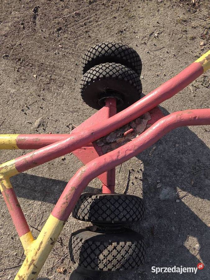 MOTYL HOLOWNIK USZKODZONY DO NAPRAWY Kawnice