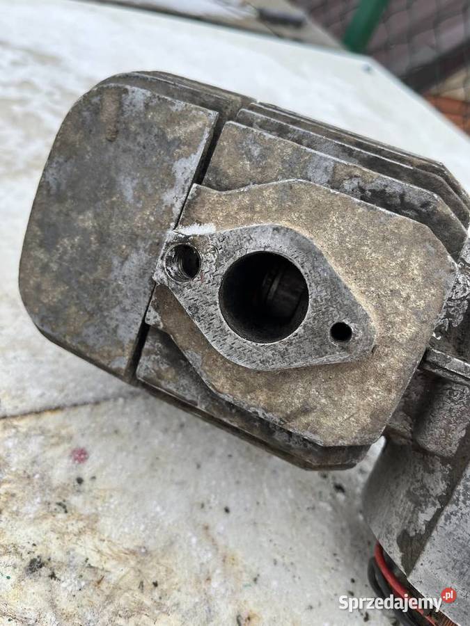 Silnik Jawa 50 Ogar 200 Hrubieszów