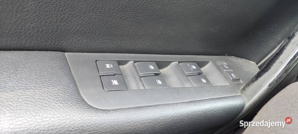 Chevrolet Captiva 7 osobowy Rok produkcji 2007