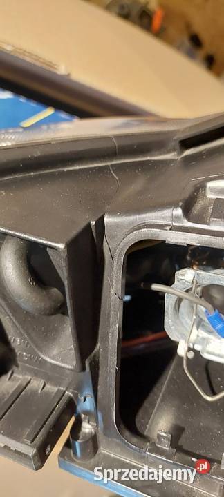 Lampa reflektor Peugeot 406 coupe lewy nowy Kalety sprzedam