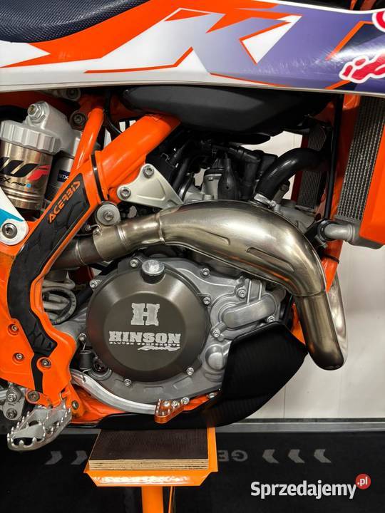KTM Sxf 450 factory edition 2020r 5 biegów