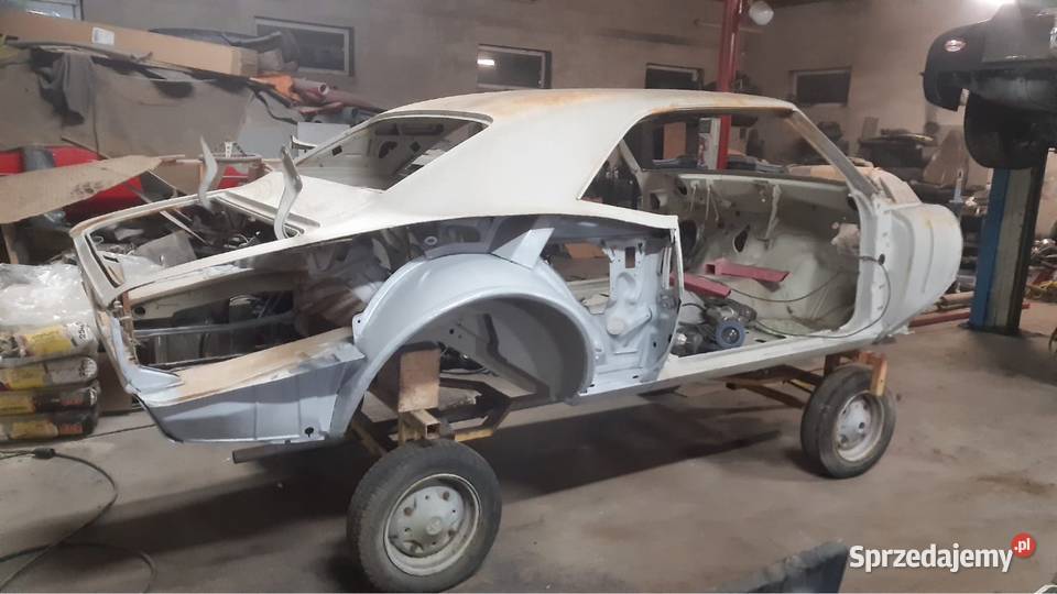 Chevrolet Camaro 1968 Białogard