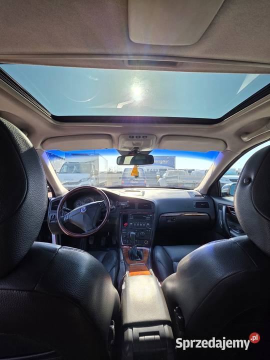 Sprzedam bądz Zamienię Volvo S60 I 24 D5 163HP Wieniawa