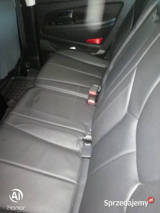 Ssang Yong Rexton W salon ASO nowy 39000 zachodniopomorskie Świnoujście