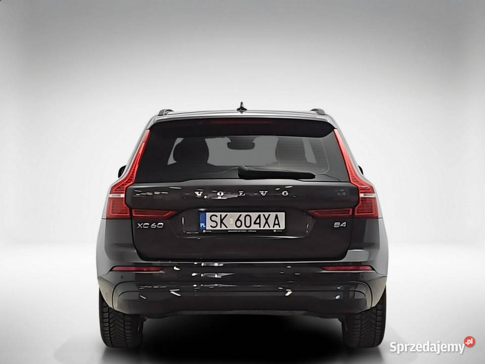 Volvo XC 60 B4 D Core aut Z Polskiego Salonu wspomaganie kierownicy Warszawa sprzedam