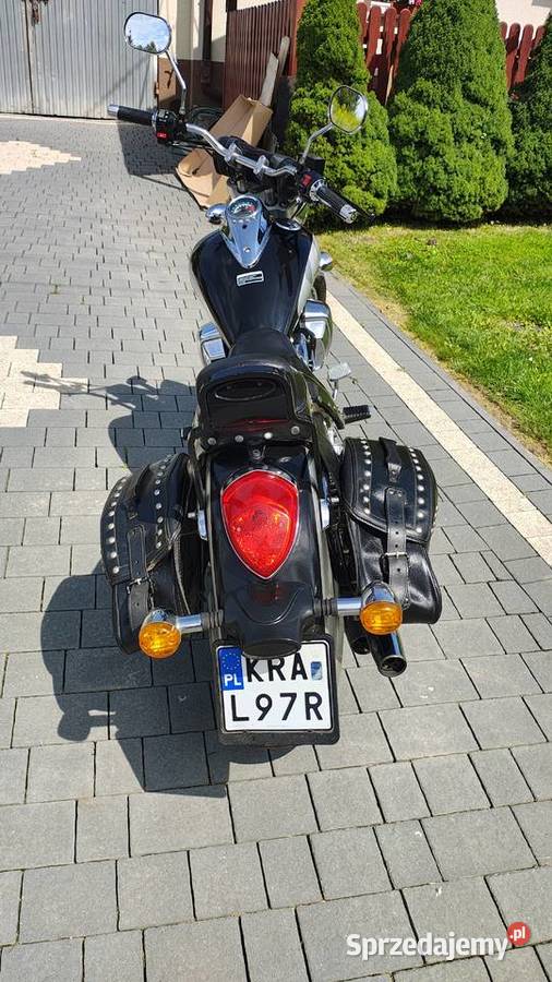 ZIPP LF250 VIRAGO 250 REPLIKA JEDYNA W POLSCE Miechów