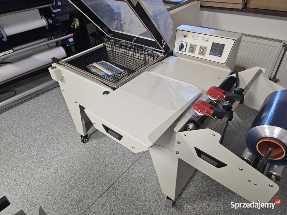 Zgrzewarka kloszowa DFM5540 Rzeszów