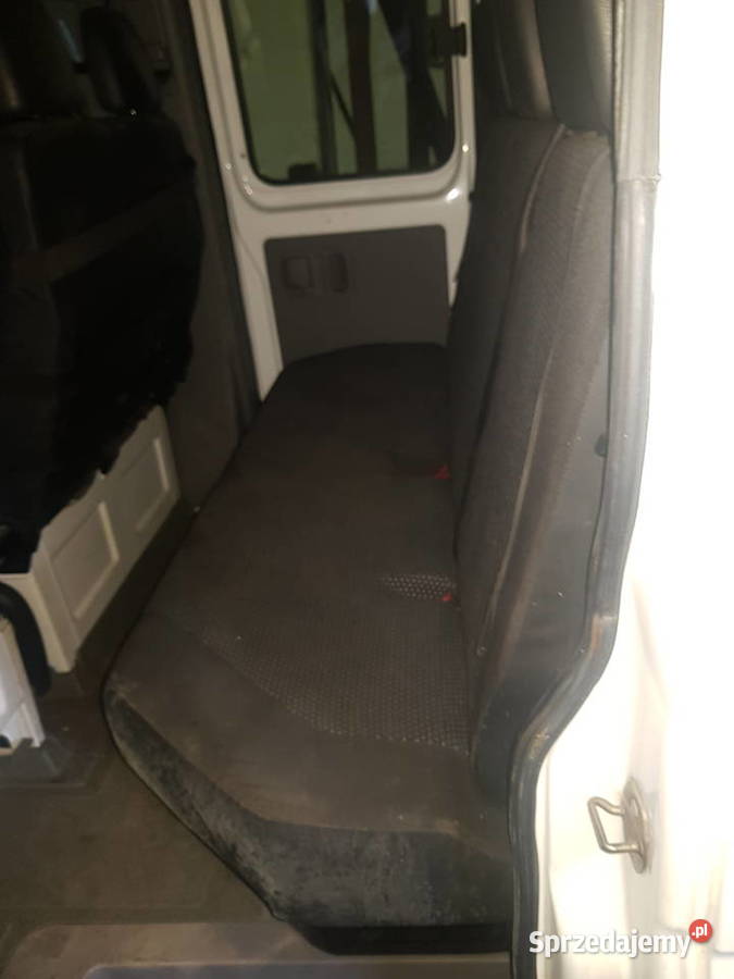 Mercedes sprinter 315 646 doka skrzynka Rok produkcji 2006 Brodnica