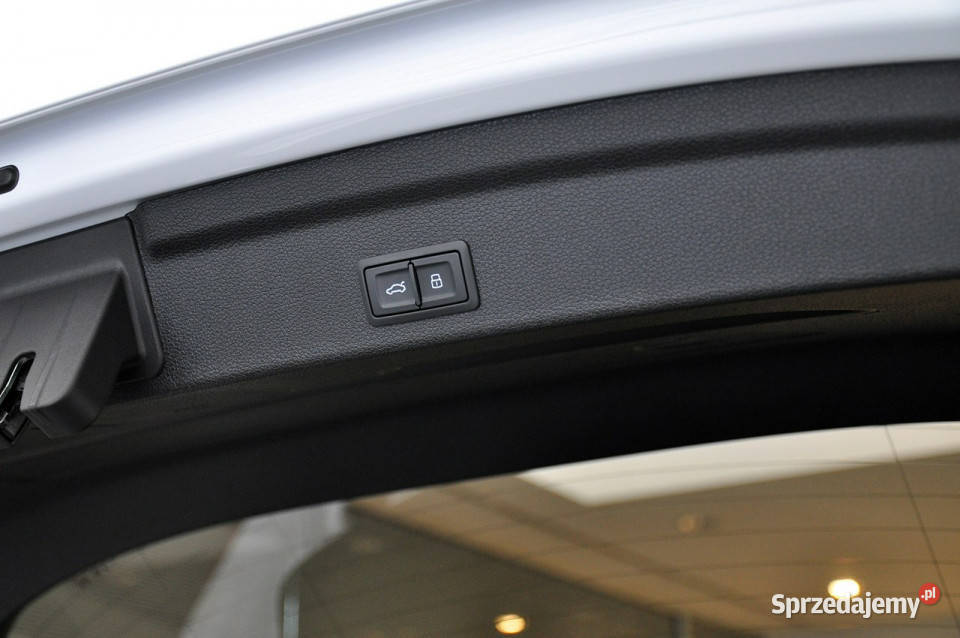 Audi Q3 Sportback 35TFSI 150 Tempomat Led Kamera ASR (kontrola trakcji)