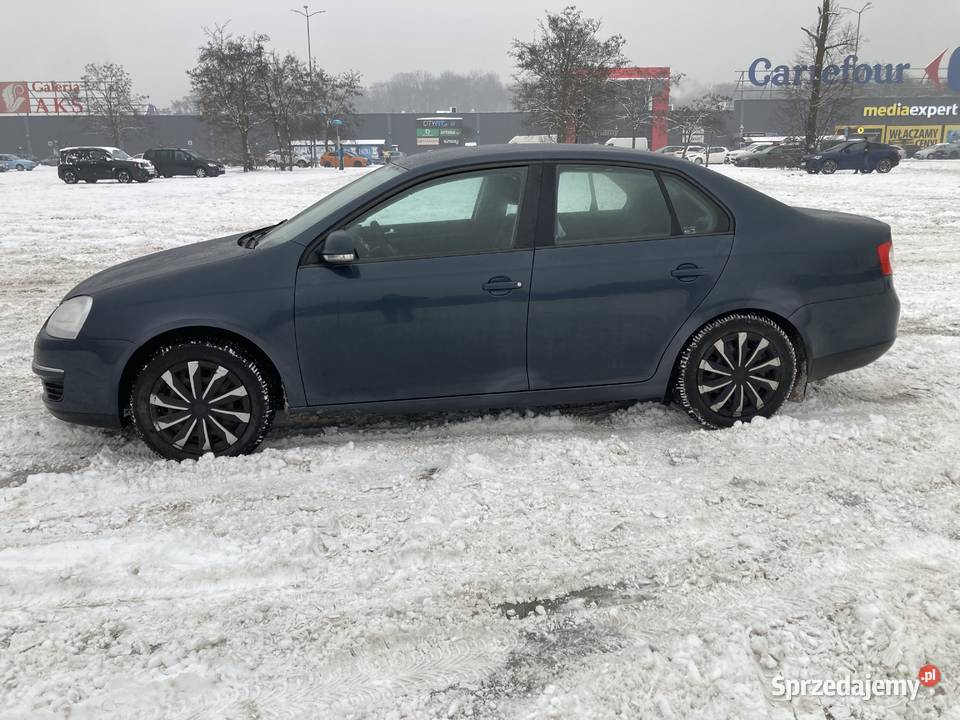 VW Jetta 19 TDI 90 110KM Chorzów sprzedam