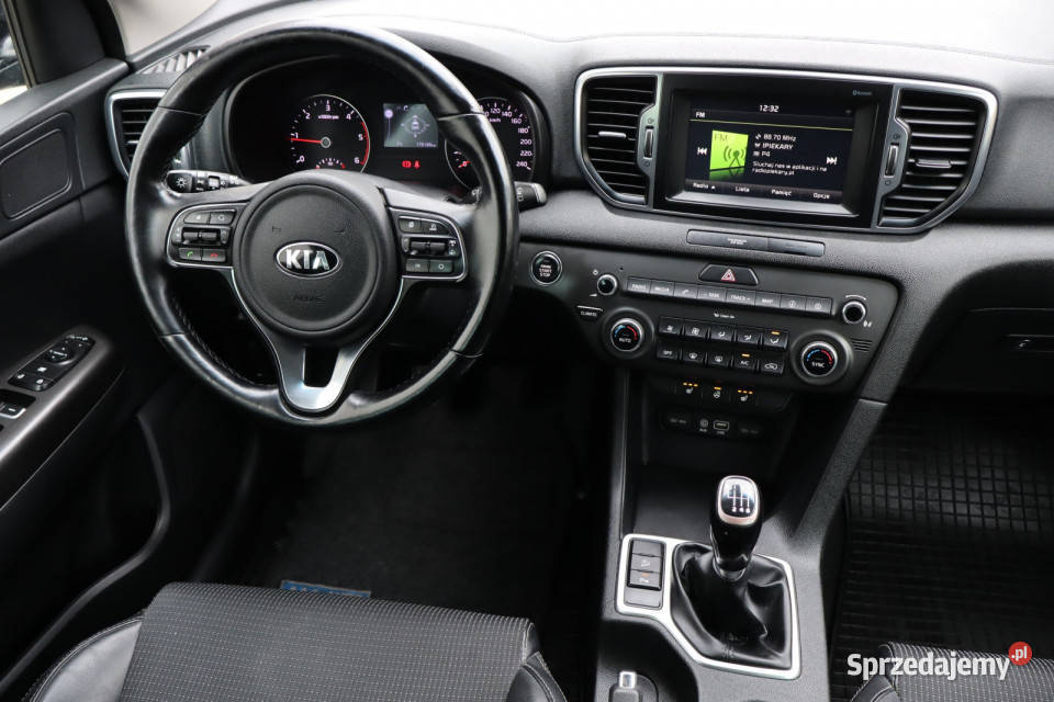 Kia Sportage 17 CRDi śląskie Zabrze sprzedam