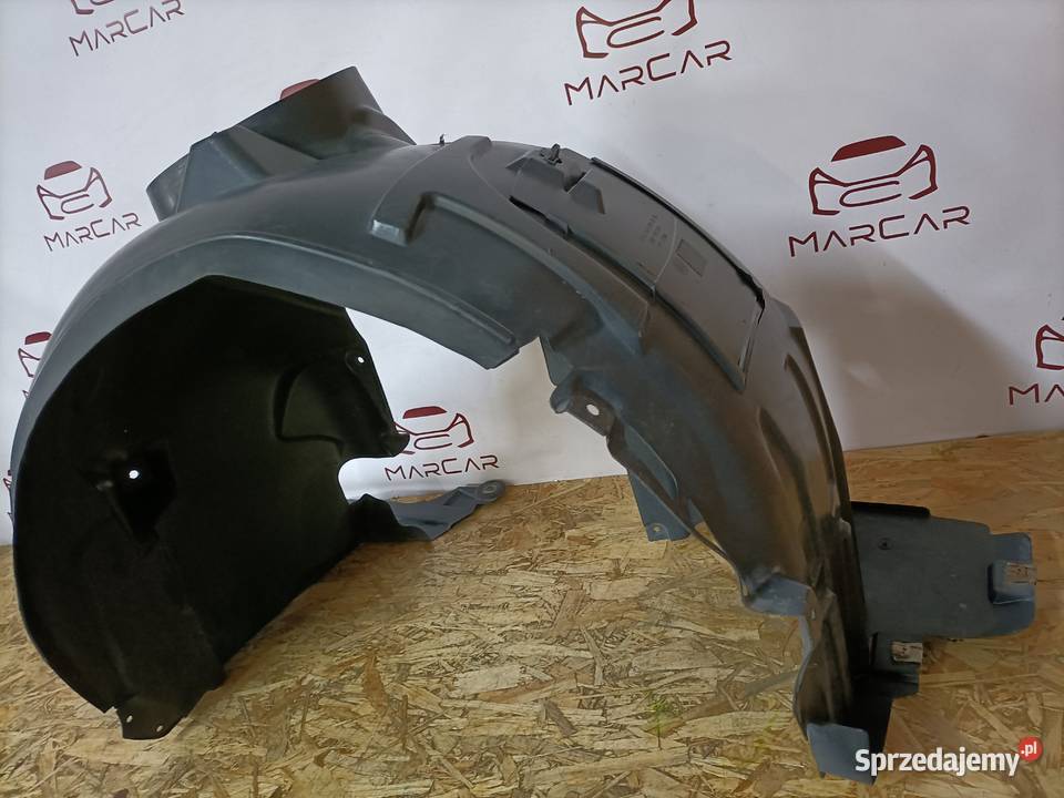 MERCEDES W176 W246 W117 NADKOLE PRAWY PRZÓD osobowe Pleszew