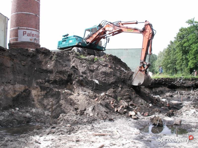 koparka KOŁOWA ATLAS 1304 sprzedam