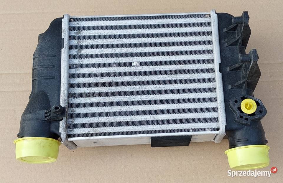 INTERCOOLER LEWY AUDI A4 B6 B7 18T 8E0145805N Mielęcin