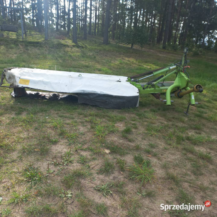 Kosiarka dyskowa CLAAS DISCO 3050 Plus 3 m 2 Rolnictwo Korpele