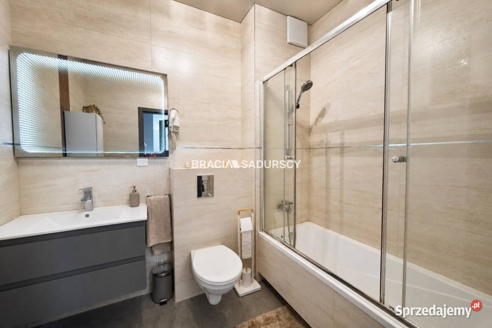 Mieszkanie Kraków Rakowicka 3648m2 2 pokojowe Rok budowy 2019